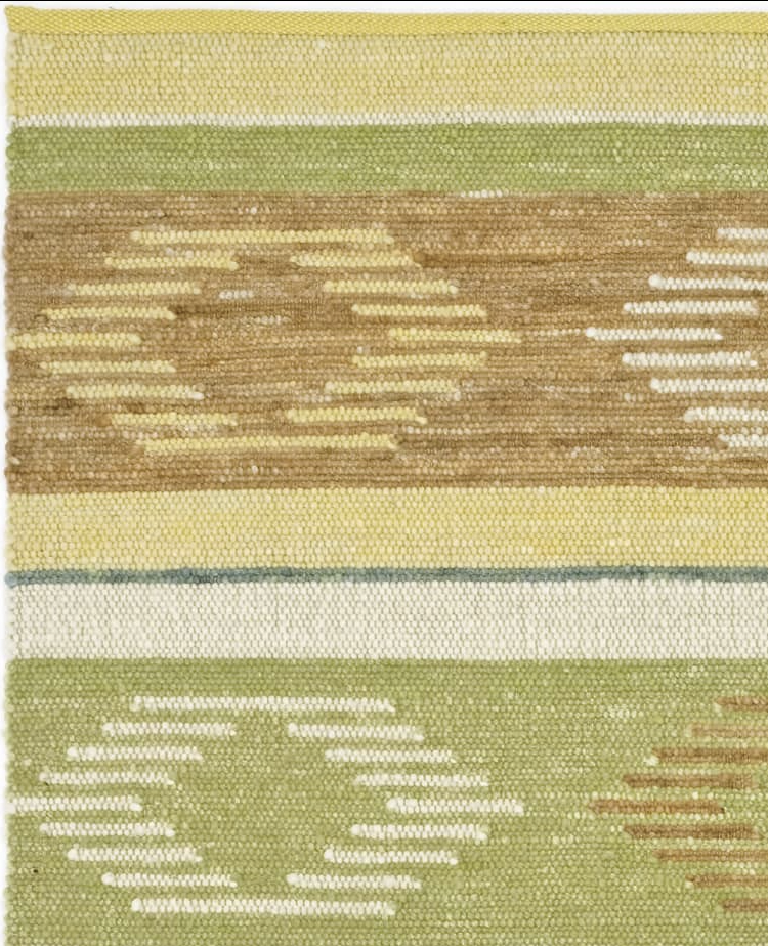 Paulig Fino Design 150-77 Handweb Teppich – Bild 3